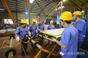 晉城鋼結構巖棉夾芯板如何對其質量把控