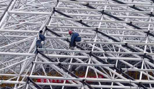 山西鋼結構的穩(wěn)定性是關乎工程成敗的關鍵