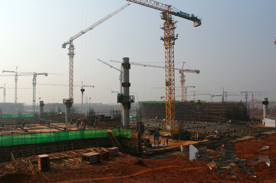 2018年建筑行業多項重磅政策支撐行業向前發展