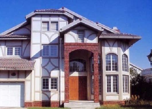 農(nóng)村鋼結(jié)構(gòu)房屋多少錢(qián)一平米，看完后你有沖動(dòng)