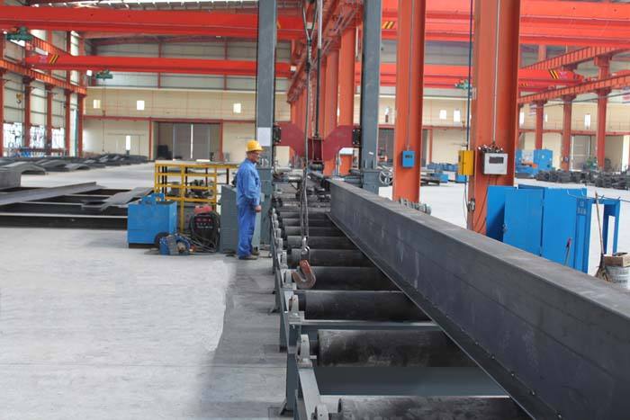 鋼結構制作加工需要注意什么？很多同行都不清楚