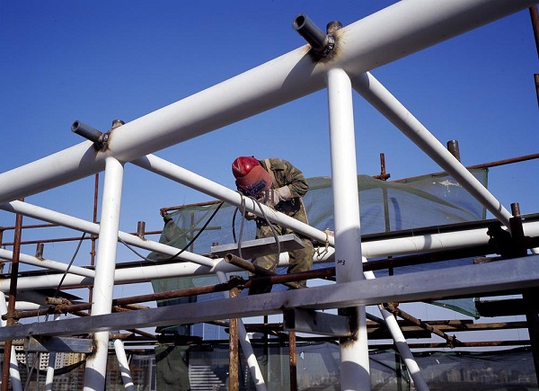 山西鋼結(jié)構(gòu)廠房，這些施工要點不能馬虎