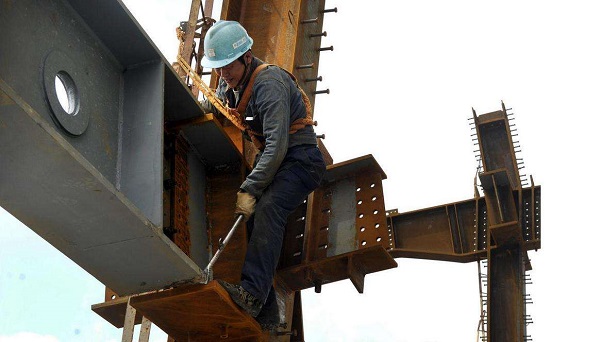 鋼結構加工中，建筑安裝工序技術交底