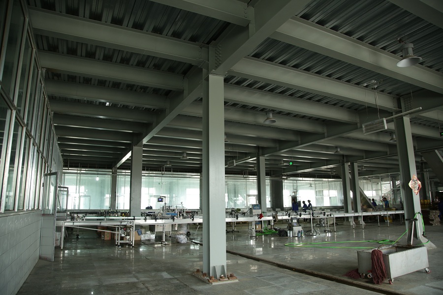 引領(lǐng)醋廠建設(shè)新篇章，山西鋼結(jié)構(gòu)生產(chǎn)廠家專(zhuān)業(yè)承建醋廠廠房與車(chē)間