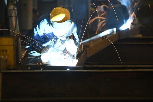 鋼結構生產(chǎn)加工