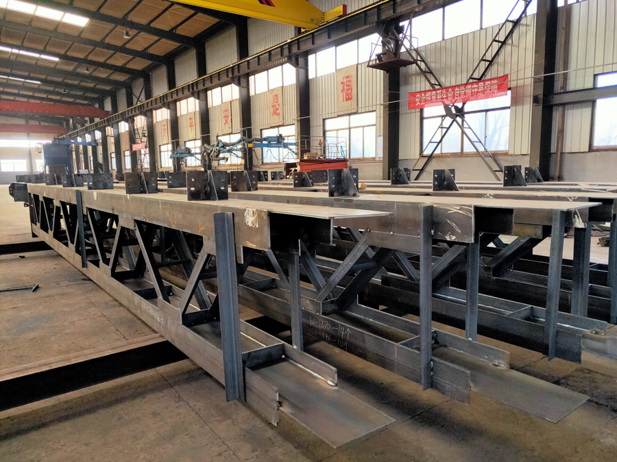 山西鋼結構廠家，鋼結構加工