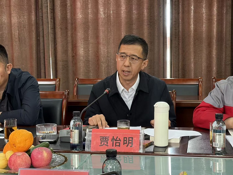 深化交流謀發(fā)展 攜手共進(jìn)譜新篇——山西省鋼結(jié)構(gòu)協(xié)會(huì)制造業(yè)聯(lián)盟蒞臨我司座談交流